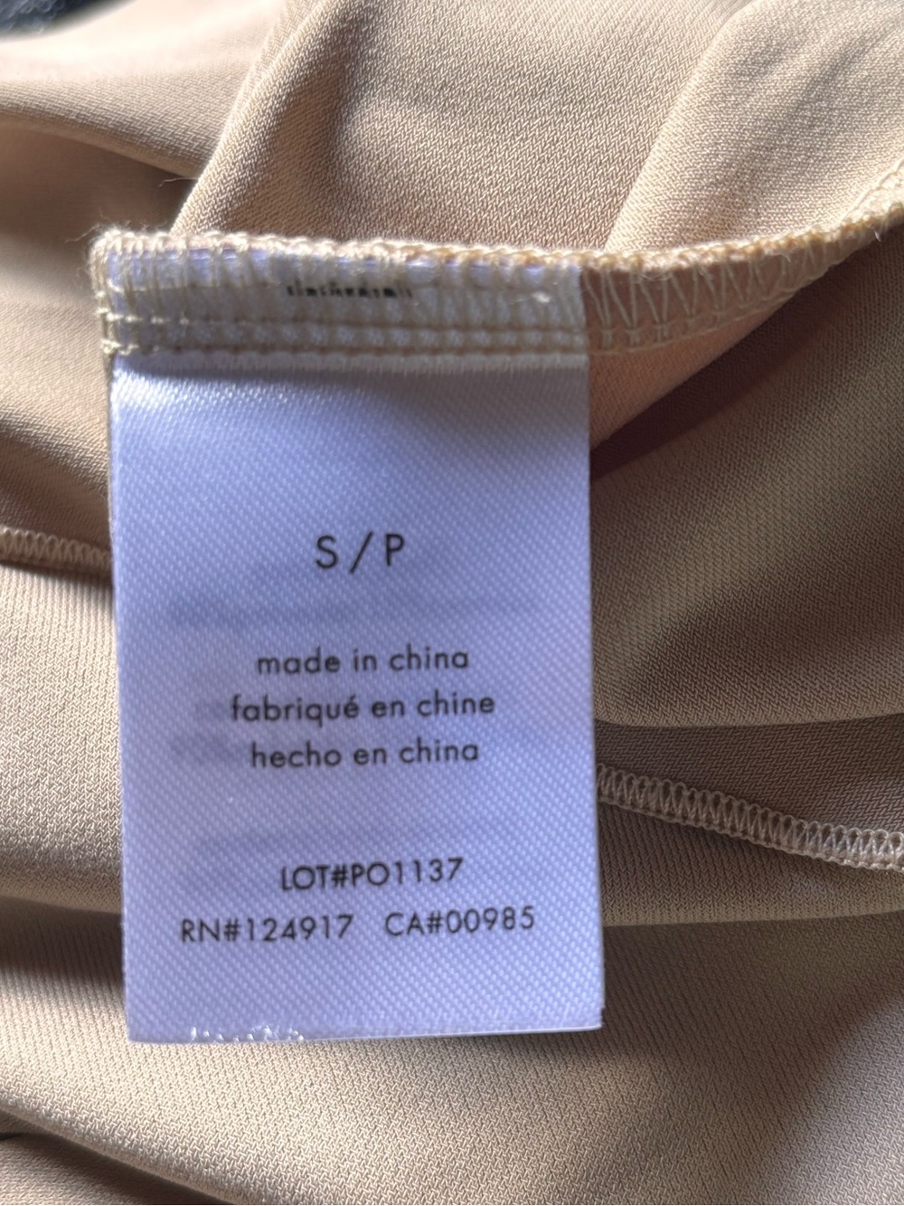 REVOLVE WEWOREWHAT Y2K Asymmetrical Rose Top - Picture 12 of 12